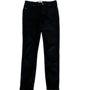 Paige Black Verdugo Ultra Rn#27002 Ca#51217 Skinny Jeans